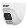 Camera IP Wise-ISP, ColorHunter, 8MP, lentila 4.0mm, WL 30M, Mic, PoE, color 24/7 - UNV IPC3628LE-ADF40K-WP UNIVIEW - 2